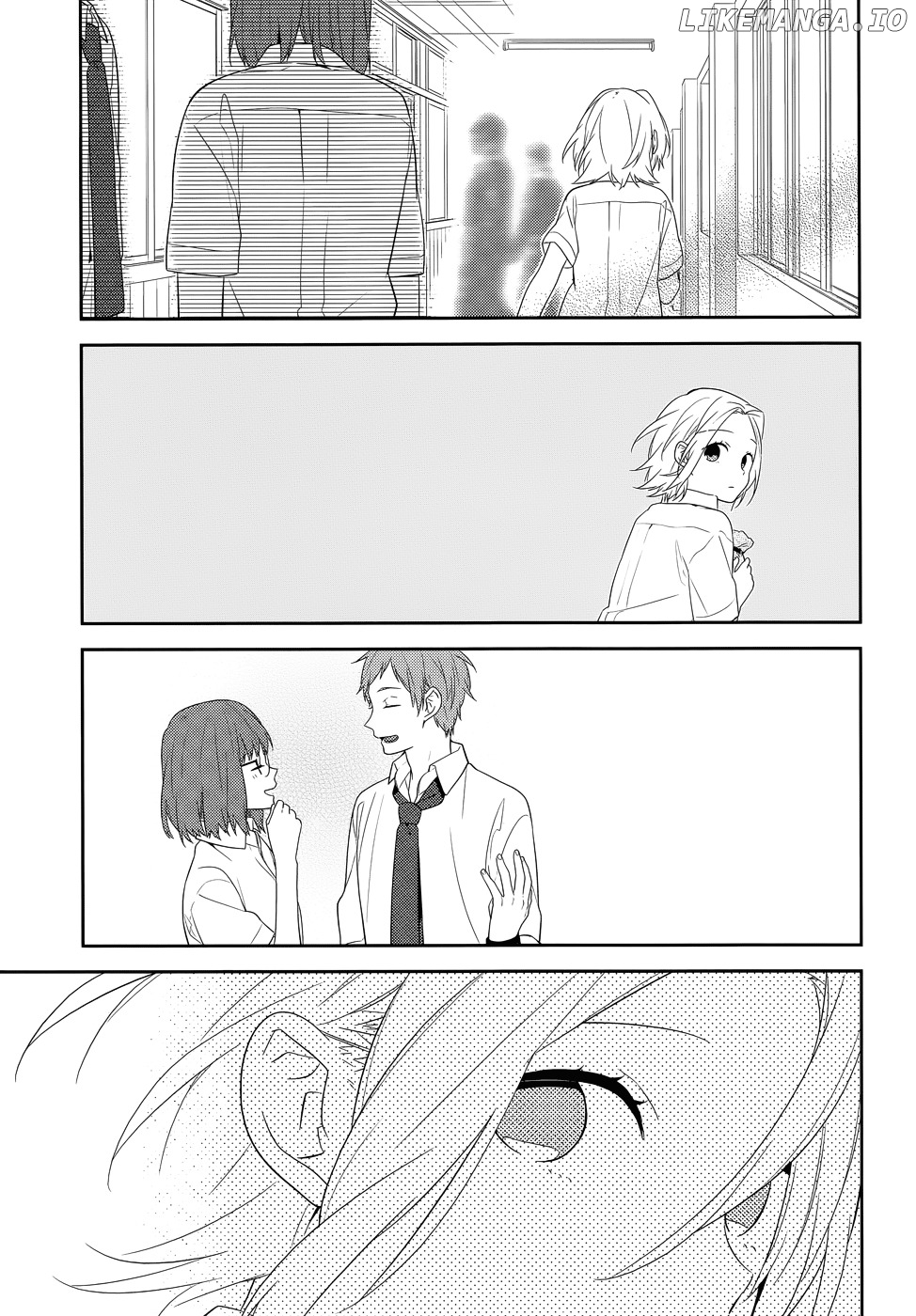 Horimiya, Chapter 36 image 11